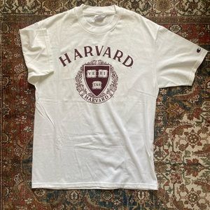 Vintage Harvard Tee
